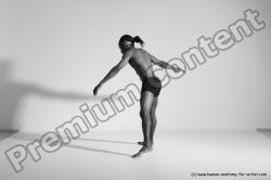 Breakdance reference poses of Enrique